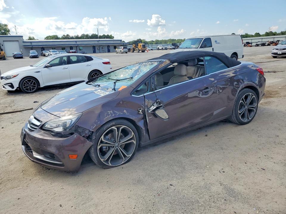 Aukcja sprzedaży 2017 Buick Cascada, vin: W04WH3N52HG060528, numer aukcji: 60132616