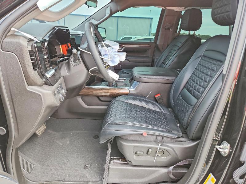 Продаж на аукціоні авто 2025 Chevrolet Silverado, vin: 3GCUKFED8SG269761, номер лоту: 60256536