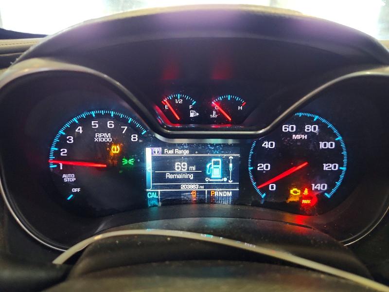 Aukcja sprzedaży 2016 Chevrolet Impala, vin: 2G1105SA4G9206650, numer aukcji: 59586826