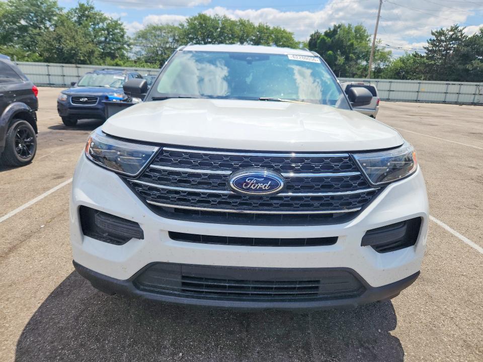 Продаж на аукціоні авто 2020 Ford Explorer, vin: 1FMSK8DH0LGC25267, номер лоту: 62280056