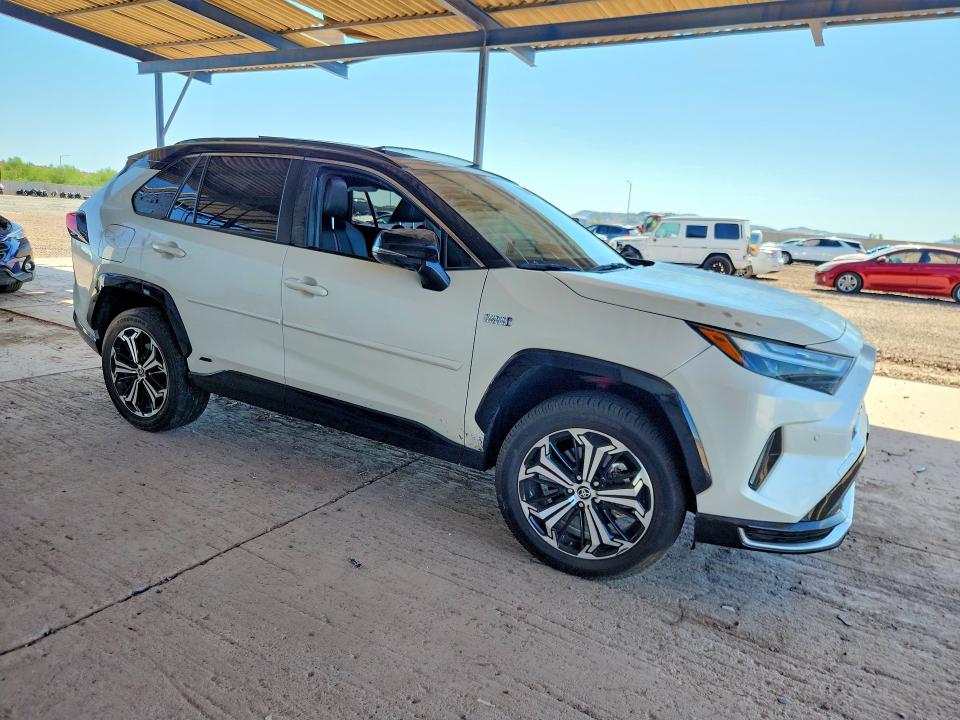 Aukcja sprzedaży 2022 Toyota Rav4 Prime, vin: JTMFB3FV4ND092271, numer aukcji: 59918306