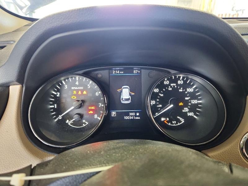 Aukcja sprzedaży 2018 Nissan Rogue, vin: KNMAT2MV1JP597441, numer aukcji: 63359006