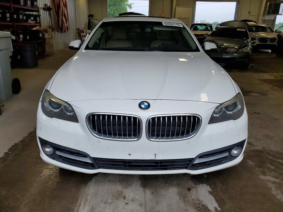 Продажа на аукционе авто 2015 Bmw 528, vin: WBA5A7C56FD625066, номер лота: 63552116