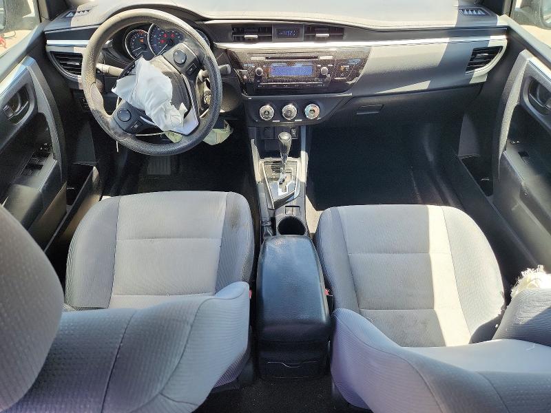 Aukcja sprzedaży 2015 Toyota Corolla, vin: 2T1BURHE0FC344587, numer aukcji: 59914906
