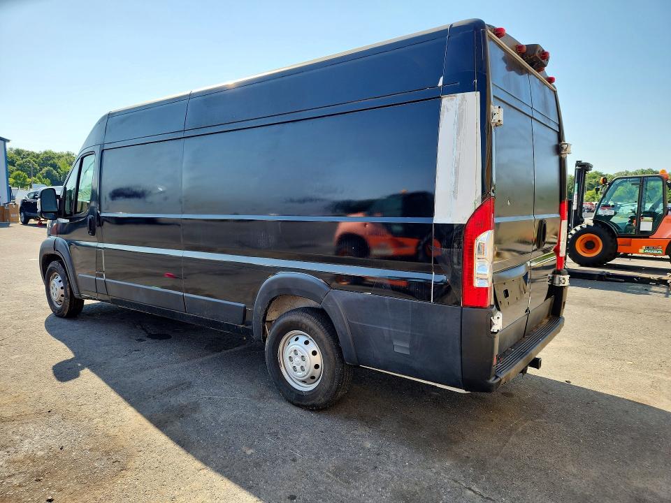 Продаж на аукціоні авто 2021 Ram Promaster 3500, vin: 3C6MRVJG6ME500345, номер лоту: 59593646