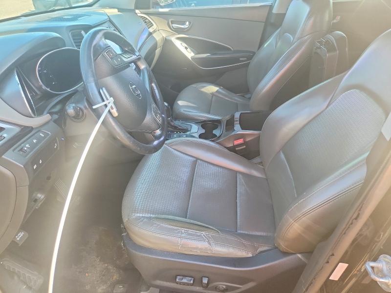2014 Hyundai Santa Fe Sport მანქანა იყიდება აუქციონზე, vin: 5XYZU3LB0EG137337, აუქციონის ნომერი: 59317886