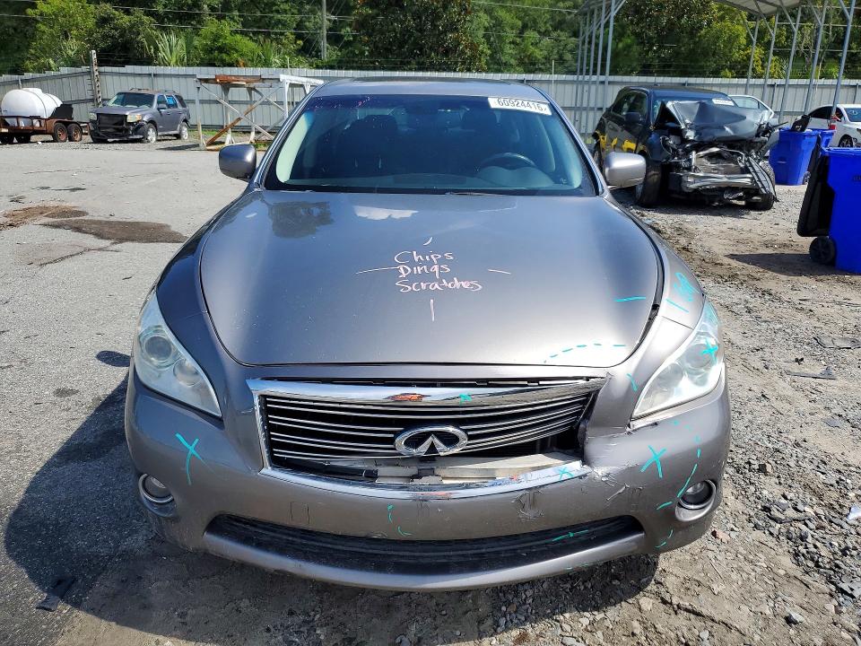Продаж на аукціоні авто 2013 Infiniti M37, vin: JN1BY1AP8DM512433, номер лоту: 60924416