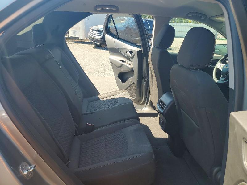 61141376 :رقم المزاد ، 3GNAXTEG5PL159009 vin ، 2023 Chevrolet Equinox مزاد بيع