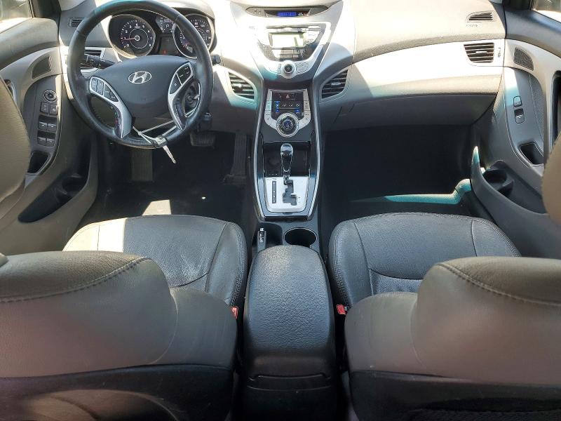 Aukcja sprzedaży 2012 Hyundai Elantra, vin: 5NPDH4AE2CH122068, numer aukcji: 61760036