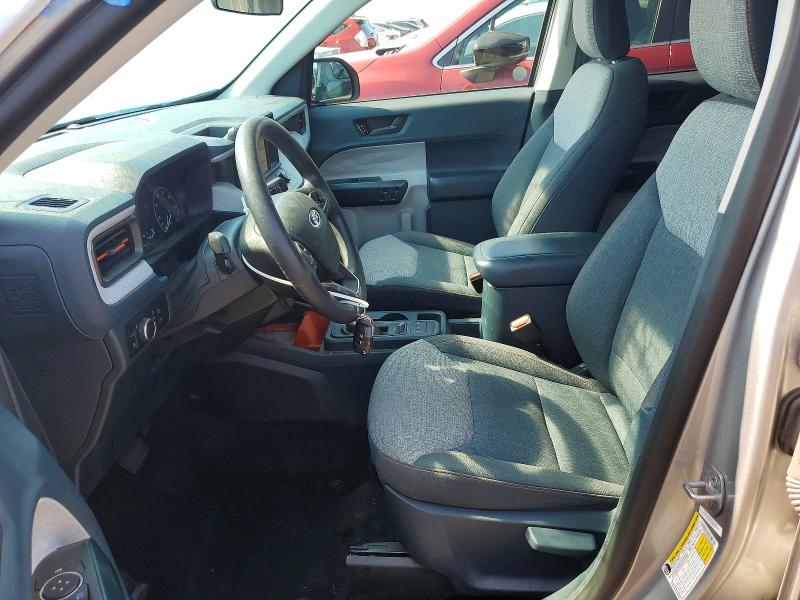 60806736 :رقم المزاد ، 3FTTW8H34RRA40863 vin ، 2024 Ford Maverick مزاد بيع