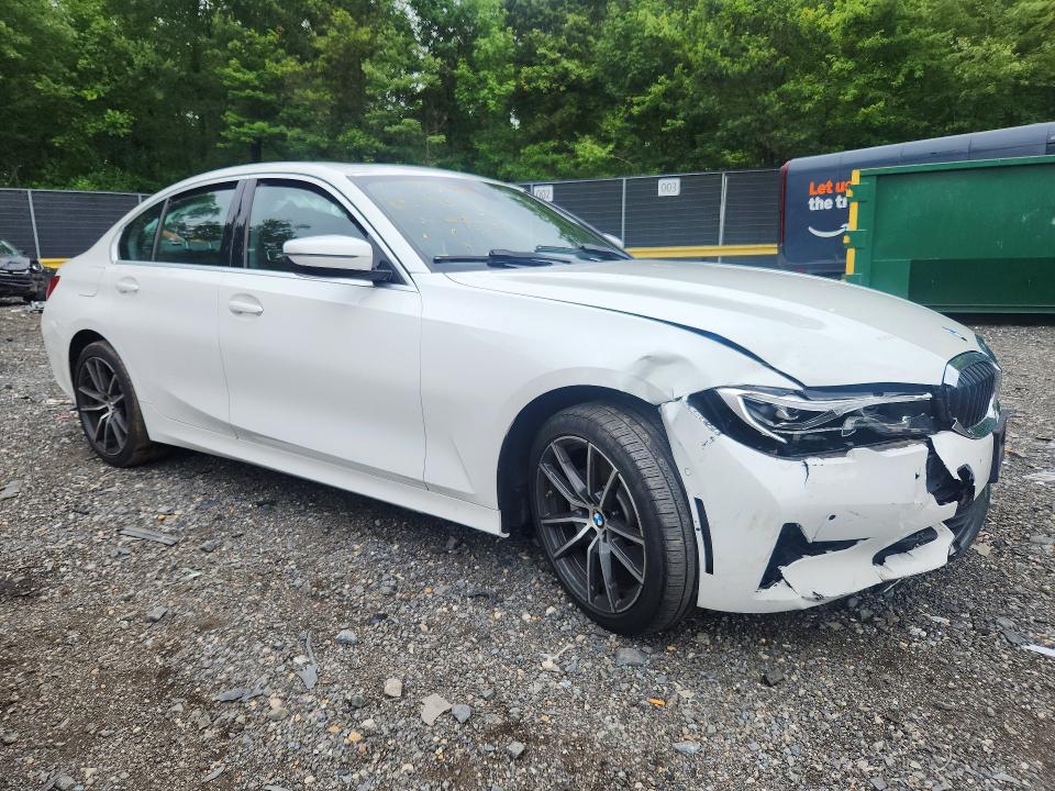 60298886 :رقم المزاد ، WBA5R7C58KFH30203 vin ، 2019 Bmw 330xi مزاد بيع