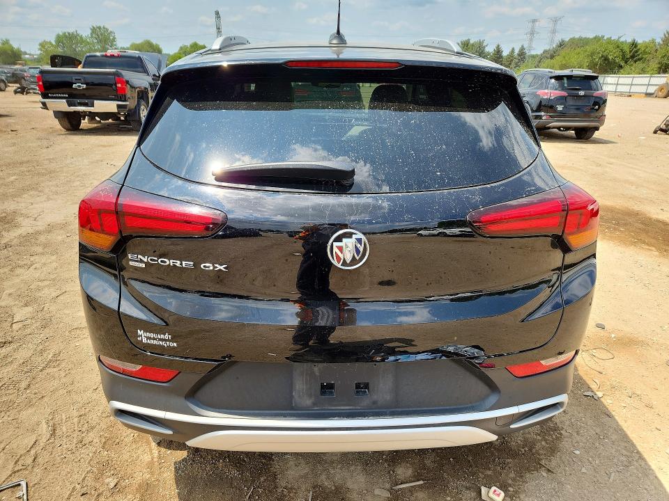 Auction sale of the 2021 Buick Encore Gx, vin: KL4MMESLXMB114909, lot number: 62442196