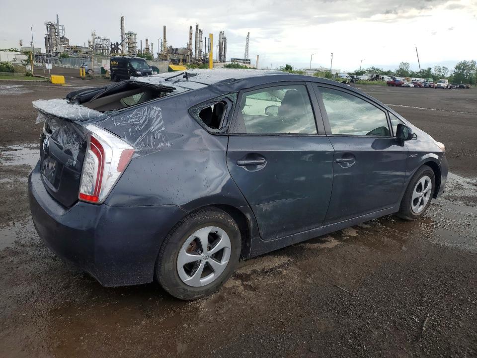 2012 Toyota Prius მანქანა იყიდება აუქციონზე, vin: JTDKN3DU6C5429465, აუქციონის ნომერი: 60896336