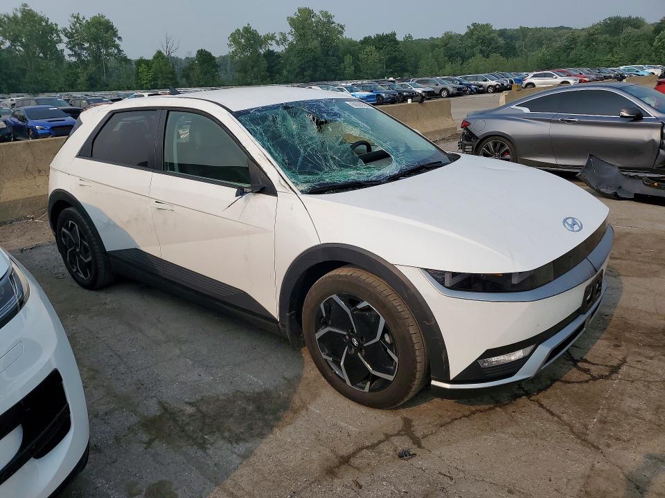 Aukcja sprzedaży 2024 Hyundai Ioniq 5, vin: KM8KMDDF9RU317831, numer aukcji: 60580326