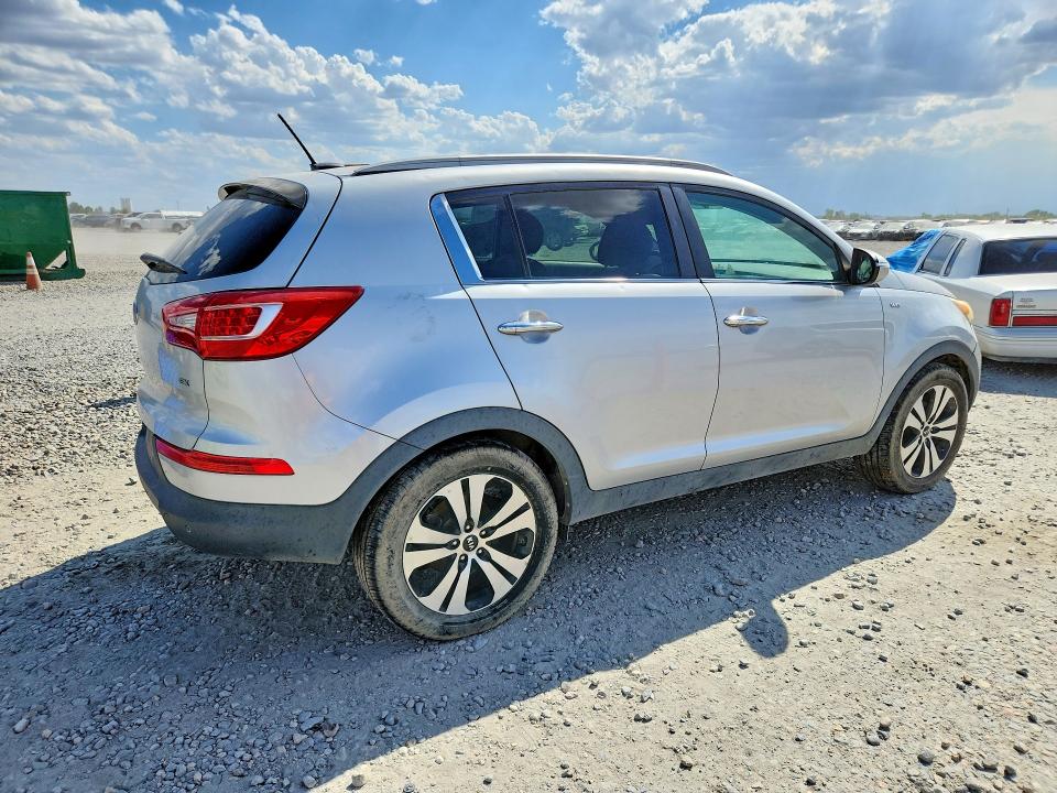 60722086 :رقم المزاد ، KNDPCCA21C7172251 vin ، 2012 Kia Sportage مزاد بيع