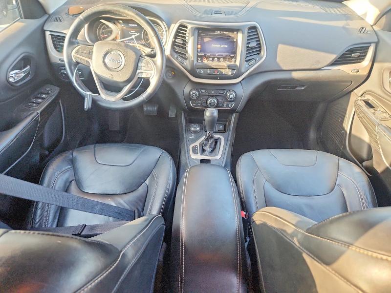 Продаж на аукціоні авто 2014 Jeep Cherokee, vin: 1C4PJMDS5EW210533, номер лоту: 62202186
