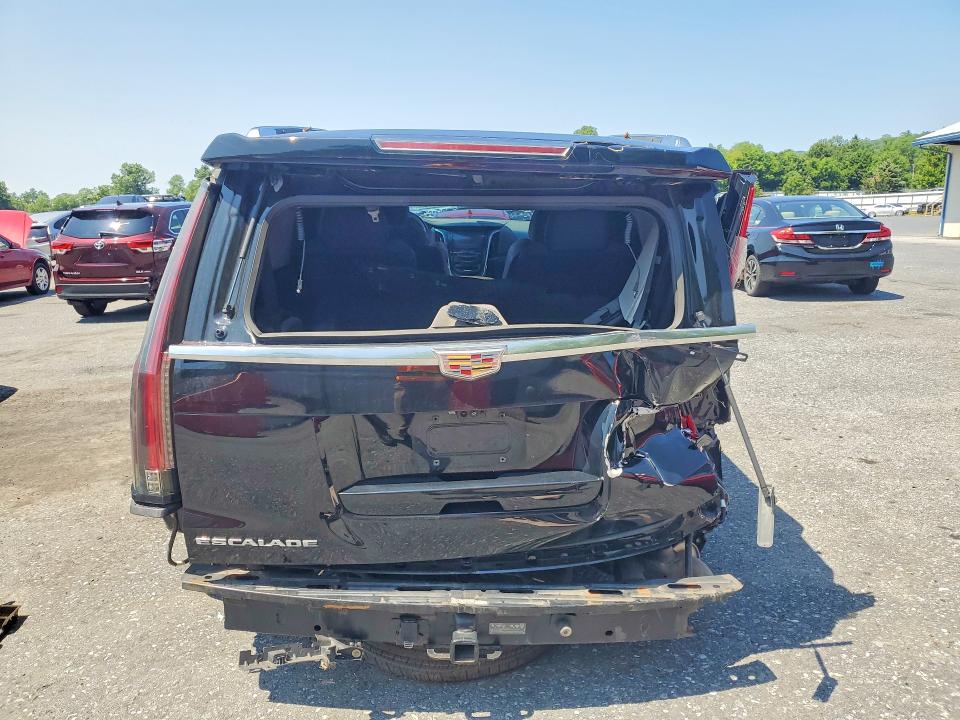 Aukcja sprzedaży 2020 Cadillac Escalade, vin: 1GYS4BKJ6LR121611, numer aukcji: 61893996