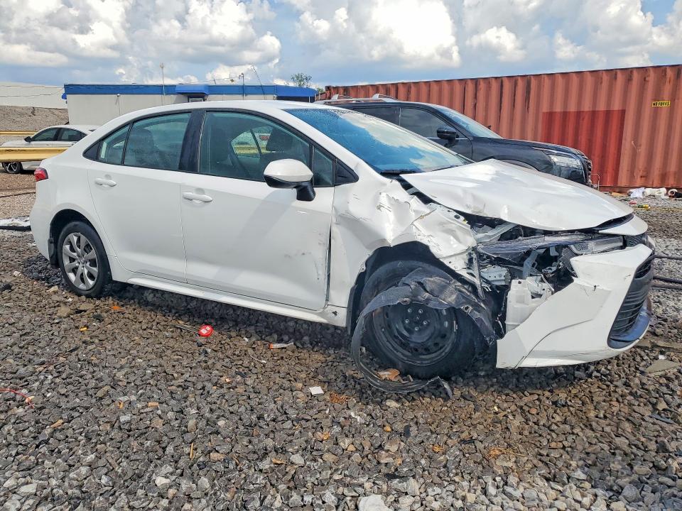 2026 Toyota Corolla მანქანა იყიდება აუქციონზე, vin: 5YFB4MDE1TP370961, აუქციონის ნომერი: 60643096