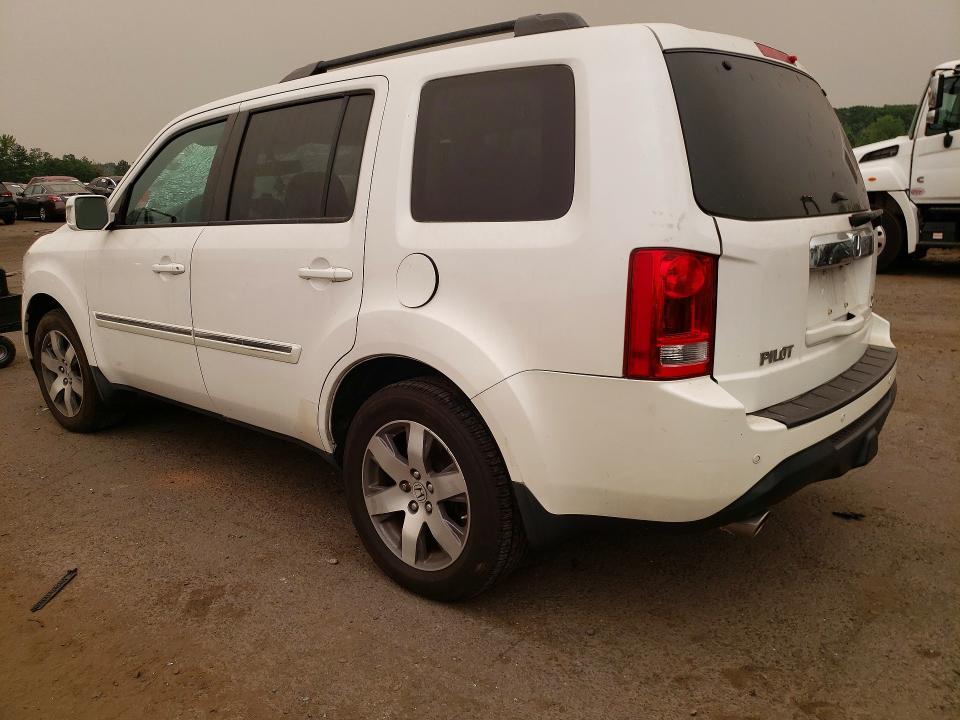 Продаж на аукціоні авто 2013 Honda Pilot, vin: 5FNYF4H93DB058591, номер лоту: 60958836
