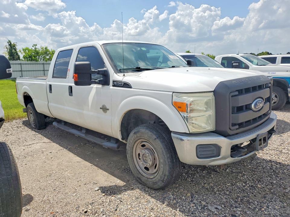 60992666 :رقم المزاد ، 1FT8W3BT7CEA02605 vin ، 2012 Ford F350 مزاد بيع