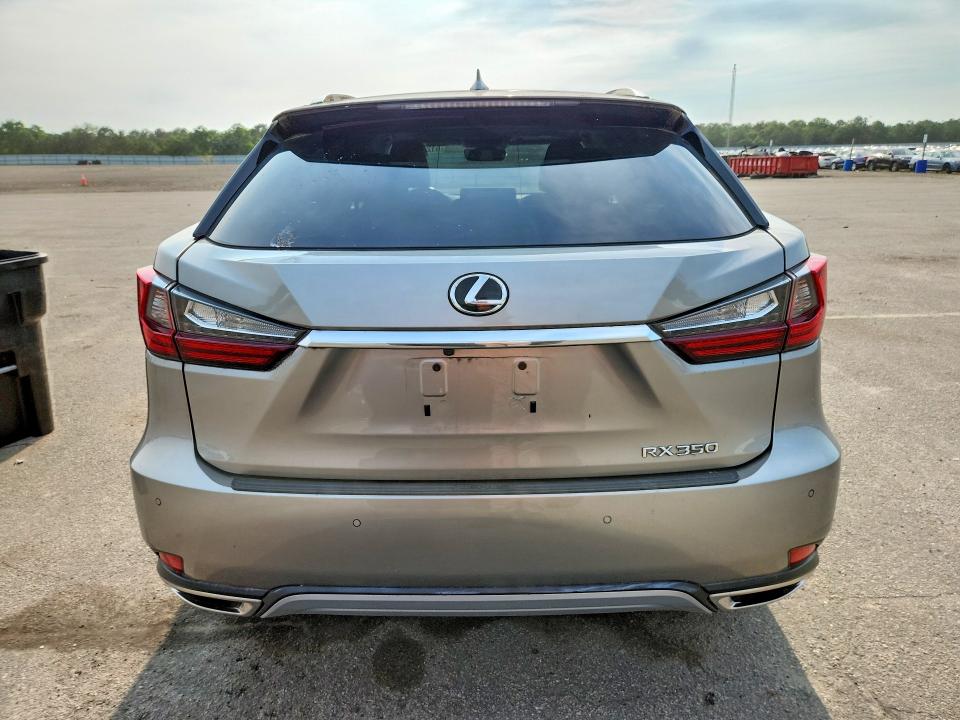 Aukcja sprzedaży 2021 Lexus Rx, vin: 2T2HZMDA7MC258803, numer aukcji: 61241376
