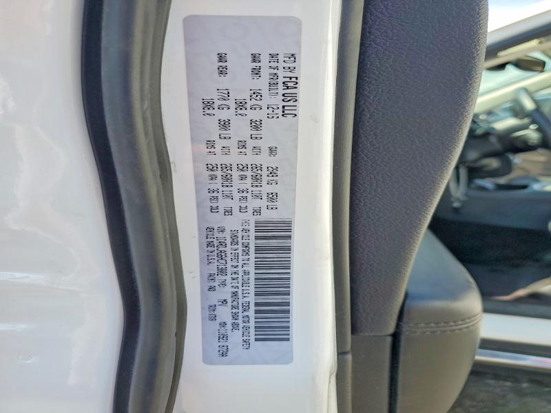 Продаж на аукціоні авто 2017 Dodge Durango, vin: 1C4RDJAG6HC713802, номер лоту: 63301686