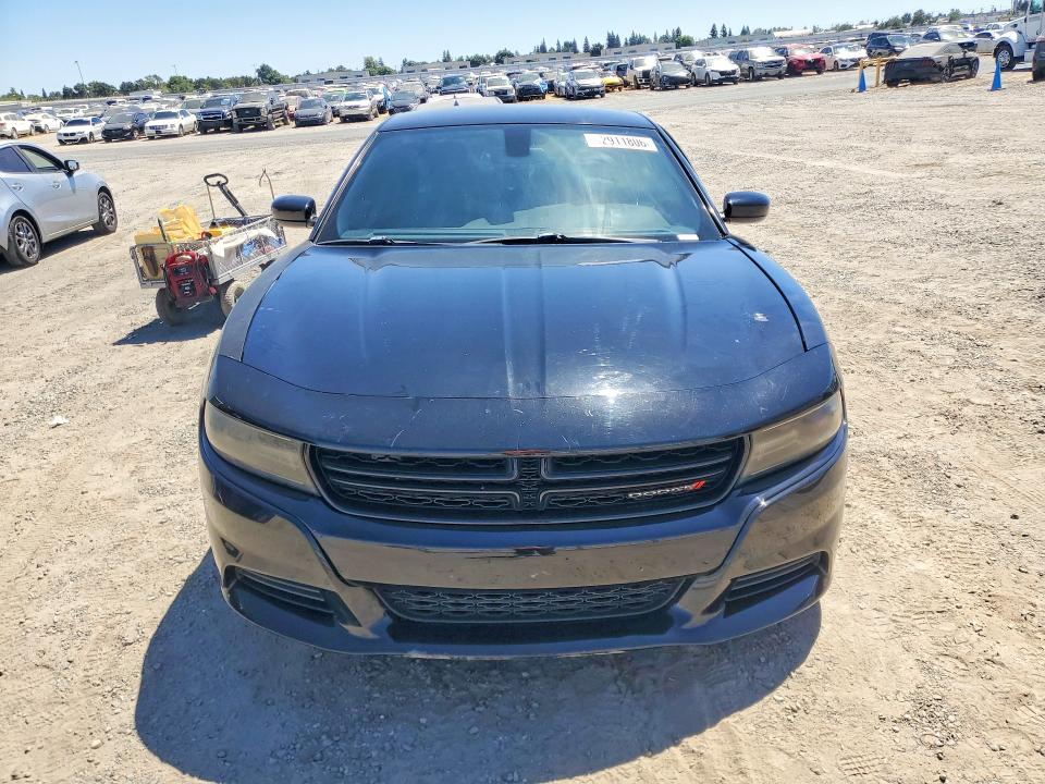 Auction sale of the 2018 Dodge Charger, vin: 2C3CDXBG4JH167368, lot number: 62911806