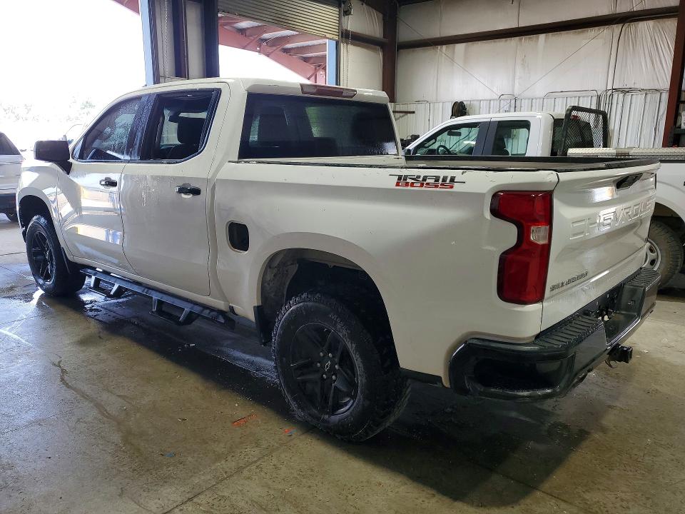 2020 Chevrolet Silverado მანქანა იყიდება აუქციონზე, vin: 1GCPYFED6LZ269416, აუქციონის ნომერი: 62546246