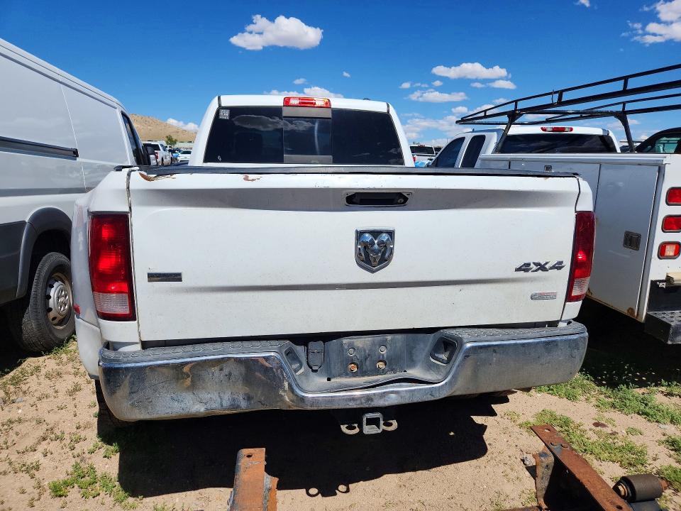 Продажа на аукционе авто 2012 Dodge Ram 3500, vin: 3C63DRLL3CG227380, номер лота: 58949696