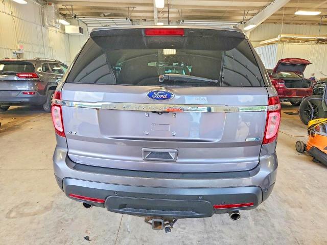 97682805 :رقم المزاد ، 1FM5K8D84DGC35122 vin ، 2013 Ford Explorer مزاد بيع