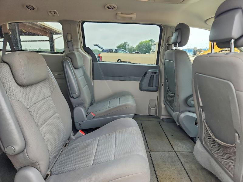 Aukcja sprzedaży 2010 Chrysler Town & Country, vin: 2A4RR5D17AR466829, numer aukcji: 62431326