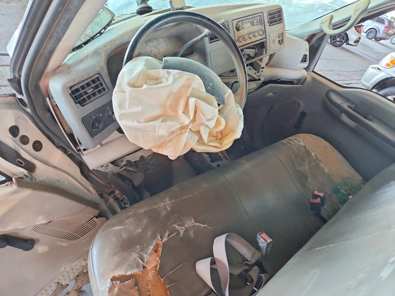 Aukcja sprzedaży 2001 Ford F250, vin: 1FTNF20L11EA91360, numer aukcji: 59660036