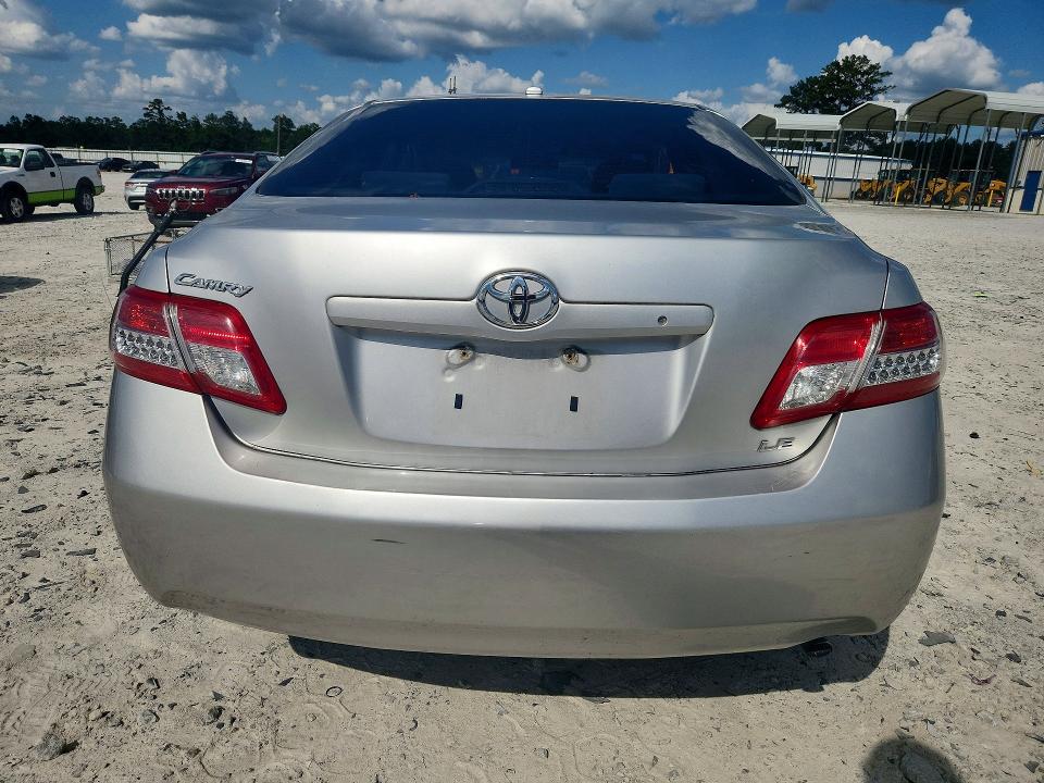 Aukcja sprzedaży 2011 Toyota Camry, vin: 4T1BF3EK0BU610409, numer aukcji: 61508776