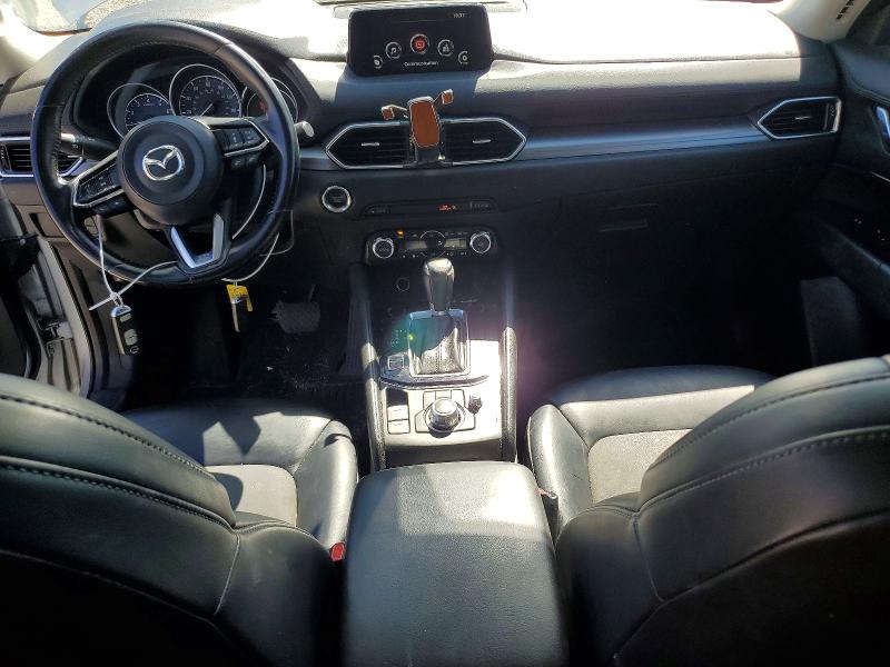 Aukcja sprzedaży 2018 Mazda Cx-5, vin: JM3KFBCM7J0342183, numer aukcji: 61560356