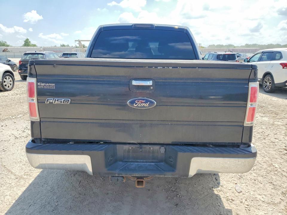 Продаж на аукціоні авто 2012 Ford F150, vin: 1FTFW1CT6CFC99807, номер лоту: 59969166