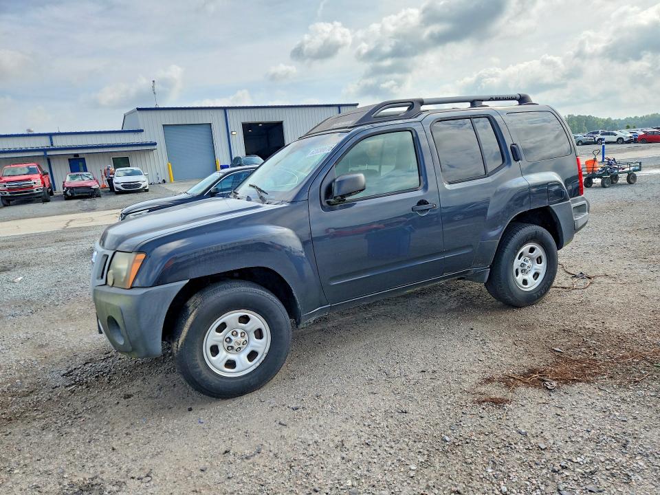 Aukcja sprzedaży 2010 Nissan Xterra, vin: 5N1AN0NW1AC502756, numer aukcji: 62030616