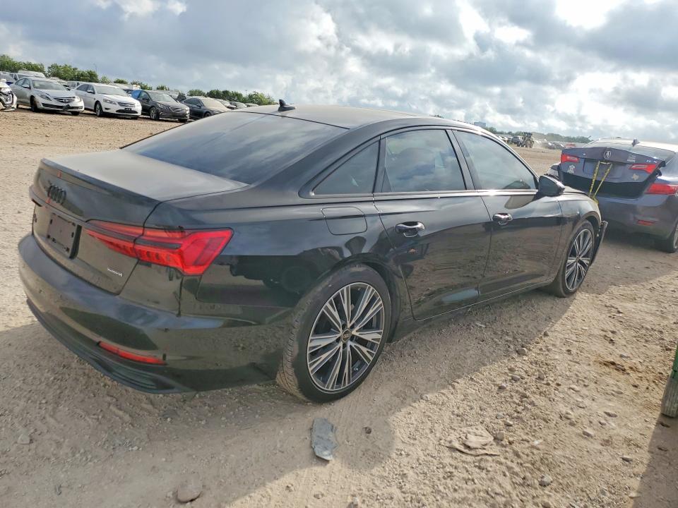 Продажа на аукционе авто 2024 Audi A6, vin: WAUE3BF24RN057591, номер лота: 60077006