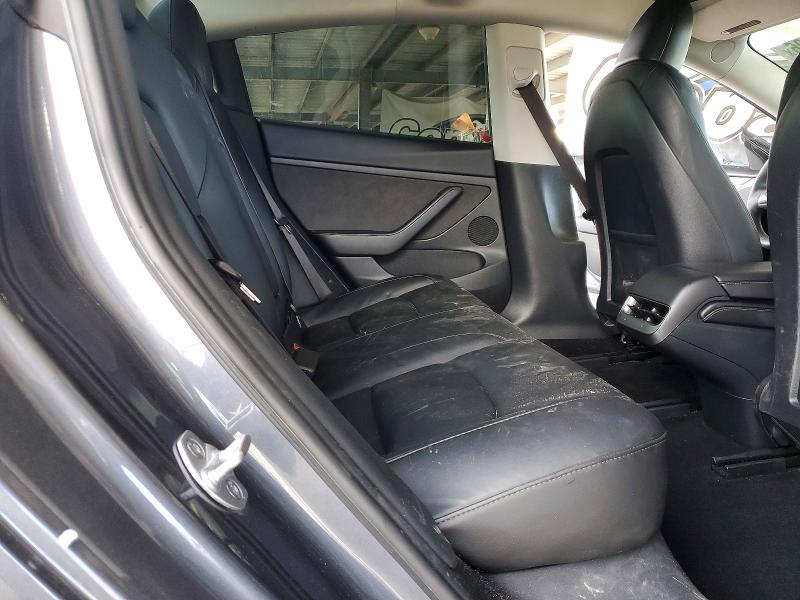 2023 Tesla Model 3 მანქანა იყიდება აუქციონზე, vin: 5YJ3E1EB1PF636338, აუქციონის ნომერი: 61801806