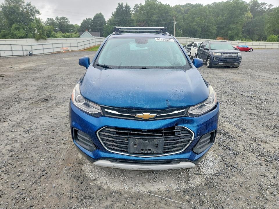 62284096 :رقم المزاد ، 3GNCJPSBXKL304306 vin ، 2019 Chevrolet Trax مزاد بيع