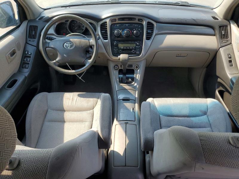 Aukcja sprzedaży 2003 Toyota Highlander, vin: JTEGF21A730084432, numer aukcji: 63631126