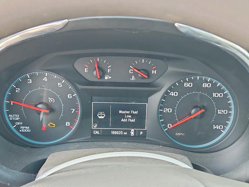 61534436 :رقم المزاد ، 1G1ZE5ST5HF106362 vin ، 2017 Chevrolet Malibu مزاد بيع