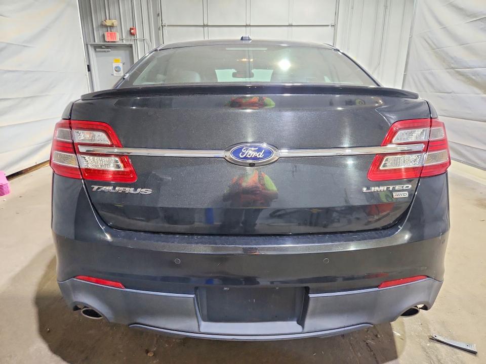 Продажа на аукционе авто 2015 Ford Taurus, vin: 1FAHP2J8XFG151111, номер лота: 60086076
