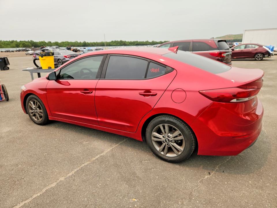 Aukcja sprzedaży 2018 Hyundai Elantra, vin: 5NPD84LF2JH323035, numer aukcji: 60923256