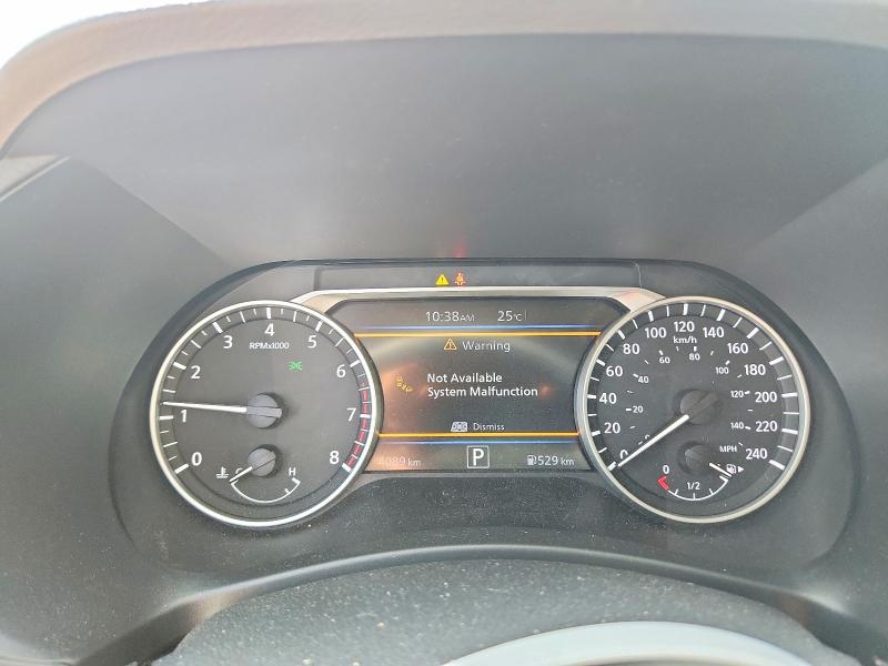 Продаж на аукціоні авто 2025 Nissan Sentra, vin: 3N1AB8CV1SY388324, номер лоту: 60463136