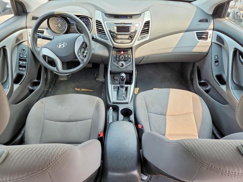 Продаж на аукціоні авто 2016 Hyundai Elantra, vin: 5NPDH4AE4GH671034, номер лоту: 61599746