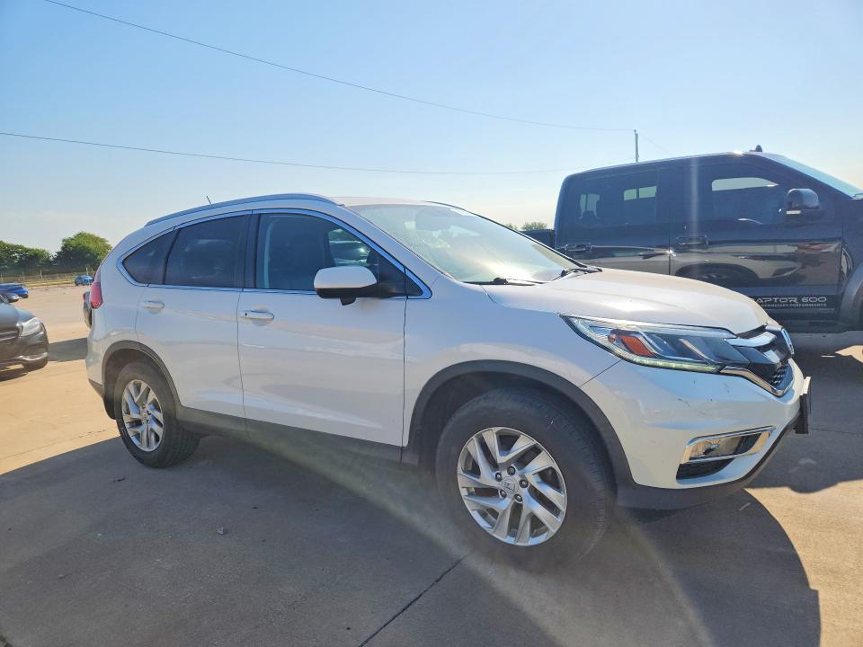 60150746 :رقم المزاد ، 5J6RM4H75GL138933 vin ، 2016 Honda Cr-v مزاد بيع