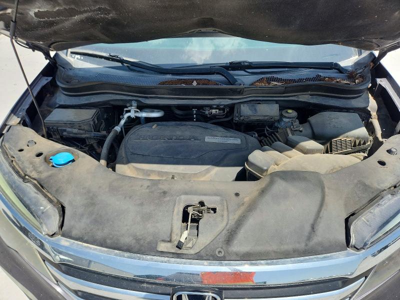 Продаж на аукціоні авто 2016 Honda Pilot, vin: 5FNYF5H55GB033182, номер лоту: 61800376