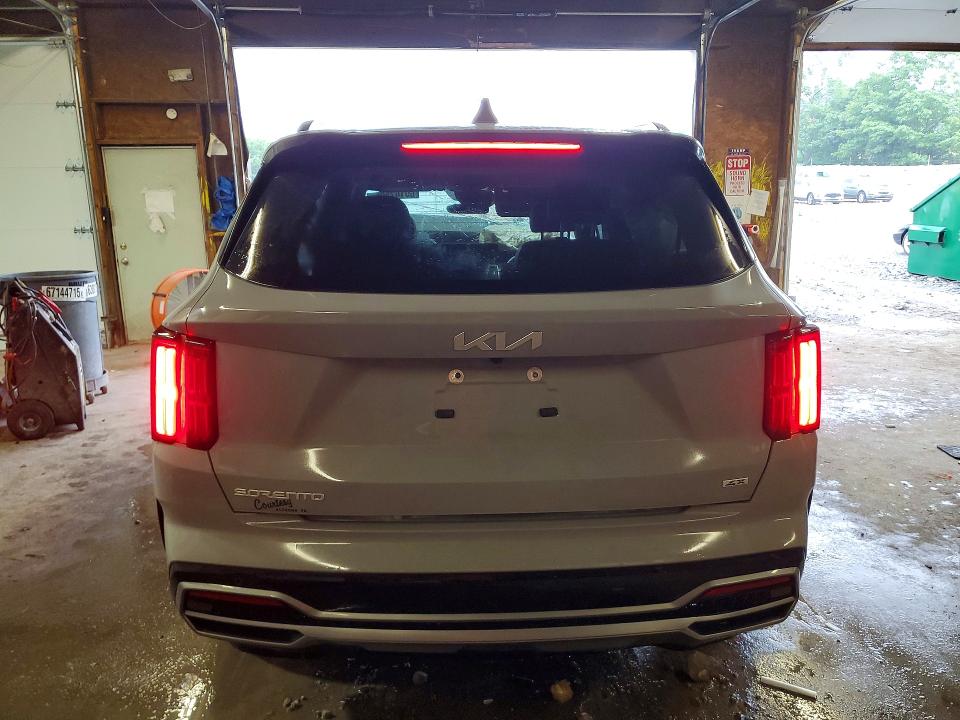 Продаж на аукціоні авто 2023 Kia Sorento, vin: 5XYRKDLF4PG225261, номер лоту: 60167506