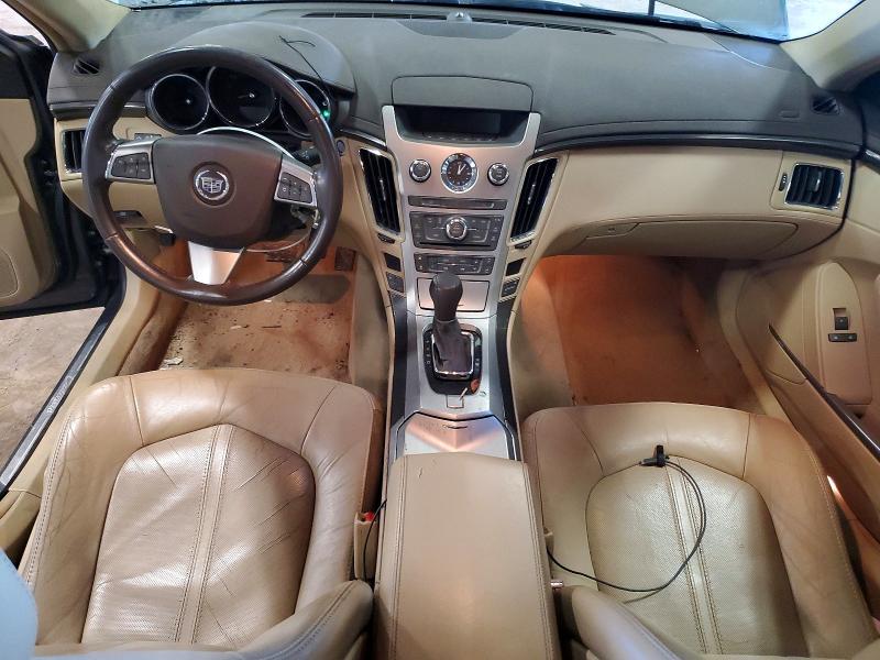 Продажа на аукционе авто 2011 Cadillac Cts, vin: 1G6DL5EY3B0132731, номер лота: 62443816