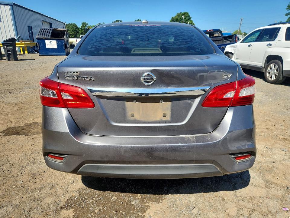 Продаж на аукціоні авто 2017 Nissan Sentra, vin: 3N1AB7AP8HY372323, номер лоту: 60184006